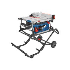 Bosch 10" Jobsite Table Saw with Gravity Stand
