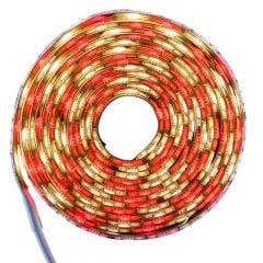 Bazz 10' Rgb Led Dimmable Strip Light With Remote Control