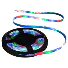 Bande LED RGB 10’ Wi-Fi Maison Intelligente BAZZ