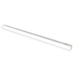 Lumière Linéaire LED 22" Blanc et Chrome BAZZ Sous-Armoires
