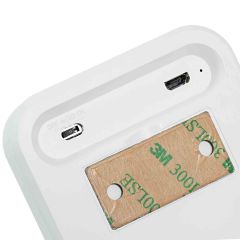 Bazz Rechargeable 3000K Soft White Motion Sensor Night Light