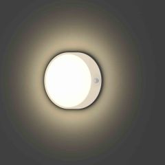 BAZZ Rechargeable Motion Sensor Ceiling Light