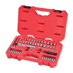 Craftsman 48 Piece 1/4" Drive Mechanics Tool Set