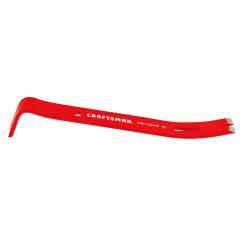 Pied-de-biche plat Craftsman 7"