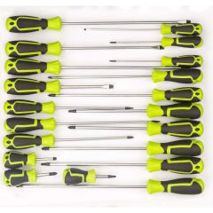 20 Piece Screwdriver Set