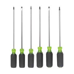 6 Piece Screwdriver Set