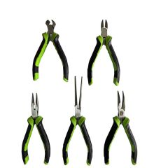 Ensemble de Mini Pinces 5 Pièces