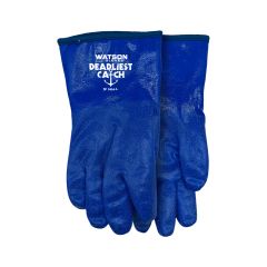 Deadliest Catch Polyurethane Coated Acrylic Lined Glove-M