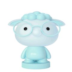 Lampe Blue Beary - Variateur 8 niveaux USB rechargeable