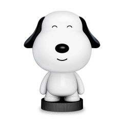 Lampe Doggy noire RGB rechargeable USB