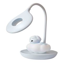 Blue Cloudy Doggy Led Lamp - 5 Brightness Levels