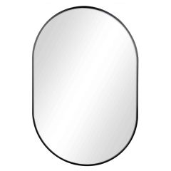 Pill Aluminum Retro Mirror 24" x 36"