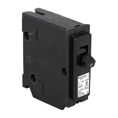 Single Pole 20 Amp Homeline Plug-On Circuit Breaker