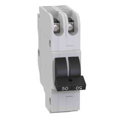 Double Pole 50 Amp Stab-Lok (NC) Plug-On Circuit Breaker