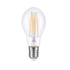Ampoule LED A19 claire 7.5W