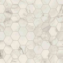 Feuille de vinyle Armstrong 12’ 95Mil Alabaster