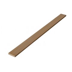 Fascia Paramount Fiberon PVC Clay 12’