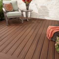 12' Bungalow Riser Fiberon Goodlife Decking