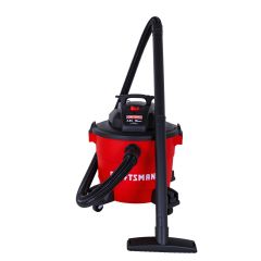 Craftsman 10 Gallon Poly Wet Dry Vacuum