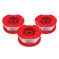 Bobine pré-enroulée 0.065" 3/pack