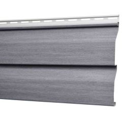 Mitten Sentry Variegated Rustic D4.5 Panel 12'1"-Artic Grey