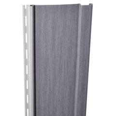 Mitten Sentry Variegated Rustic B&B Panel 10'-Artic Grey