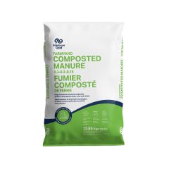 Greenhouse Gold Farmyard Manure 12.7kg