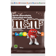 Chocolat M&M 100g