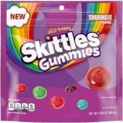 Skittles Gummies Baies Sauvages