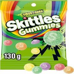 Skittles Gummies Sours