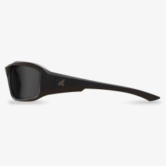 Brazeau Safety Glasses Smoke Vapor Shield Lenses-Black
