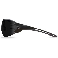 Lunettes de sécurité Taven TPR gris verres fumés-noires