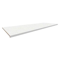8' 2700 Kitchen Countertop 25.5" Raw Back P-349-VL Special