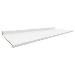 8' 2700 Kitchen Countertop 25.5" Backsplash P-394-VL Special