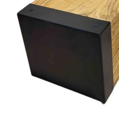 Black Mantle Metal Caps
