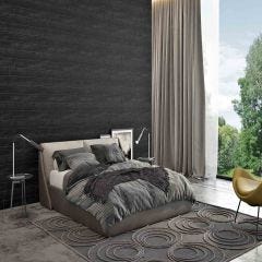 Wall Panelling Urban Black 10.6 SqFt-4 Per Pack