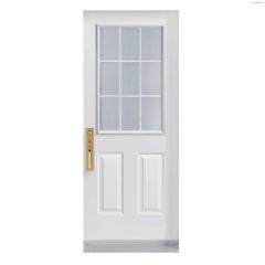 Porte Intérieure 9-Vitres 36"x80"
