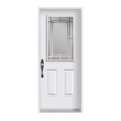 Porte Intérieure Hampton 36"x80"