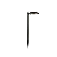 Lumière solaire noire disque 2/pqt