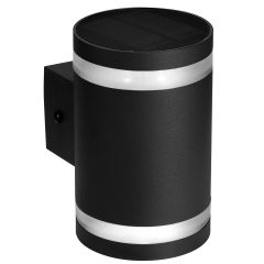Applique Murale Solaire Cylindrique