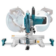 Makita 10" Sliding Compound Mitre Saw with LED Cut Line
