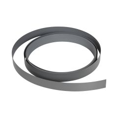 Dark Grey PVC Edge 16' x 7/8'