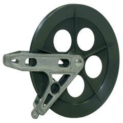 Strata Standard Plastic Pulley 6''