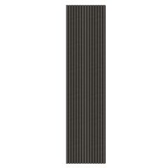Metrie 11-1/4" x 94-1/2" MDF Wall Panel-(2/Pack)