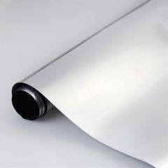 Decorative Privacy Mirrored Energy 24"x74"