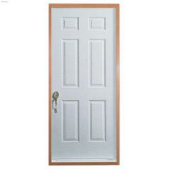 Porte Intérieure 6 Panneaux 32"x80"