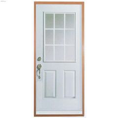 Porte Intérieure 9-Vitres 36"x80"