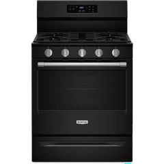 30-inch Freestanding Gas Range with Convection Technology