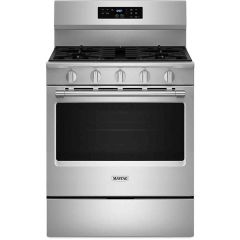 30-inch Freestanding Gas Range with Convection Technology