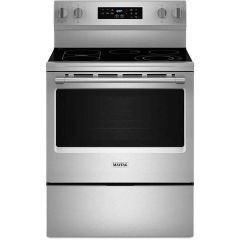 30-inch Freestanding Range with Convection Technology